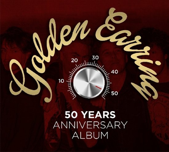 Golden Earring 50 Years Anniversary Album Release date November 13 2015